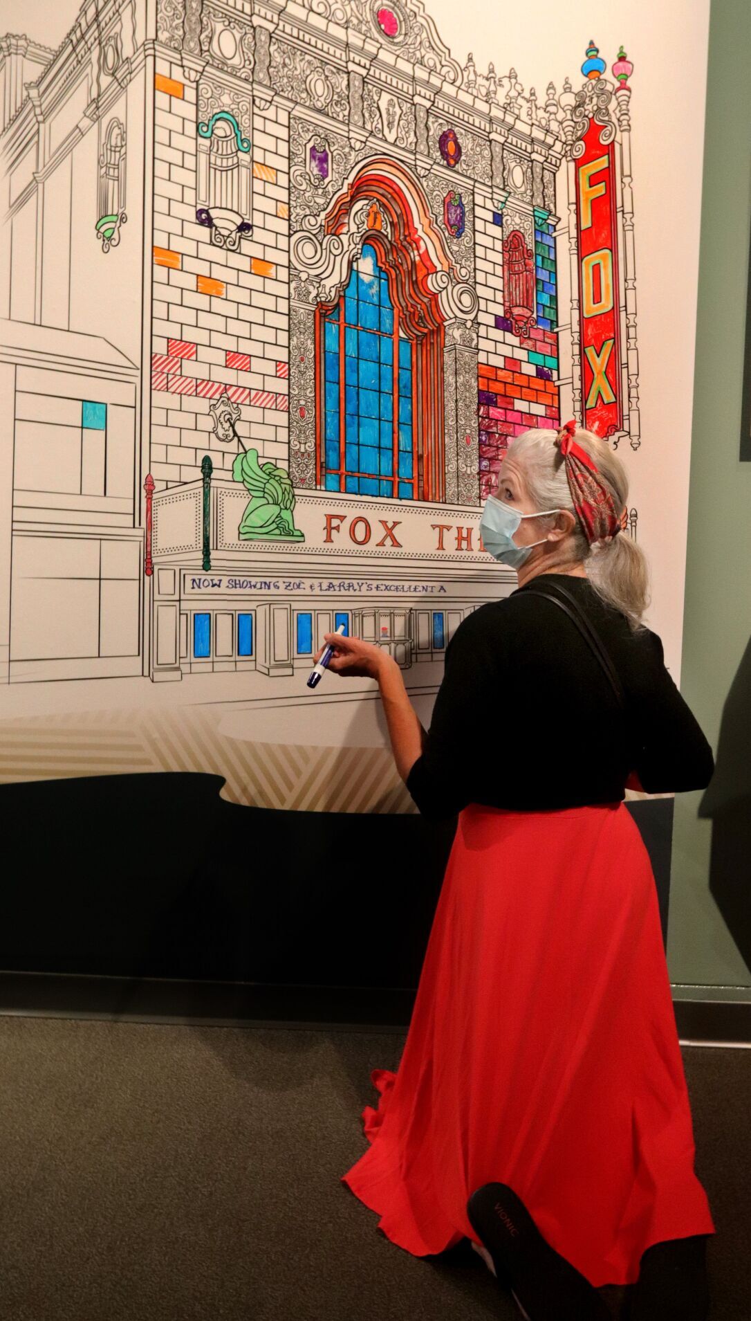 The Missouri History Museum's 'Coloring STL'